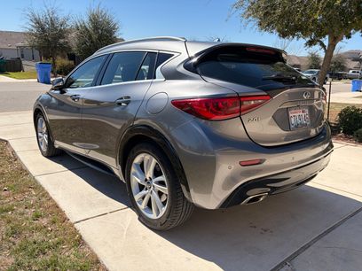 Used 2017 INFINITI QX30 Premium w/ Navigation Package