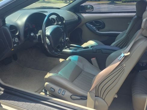 Used 2002 Pontiac Firebird Trans Am RWD image 11