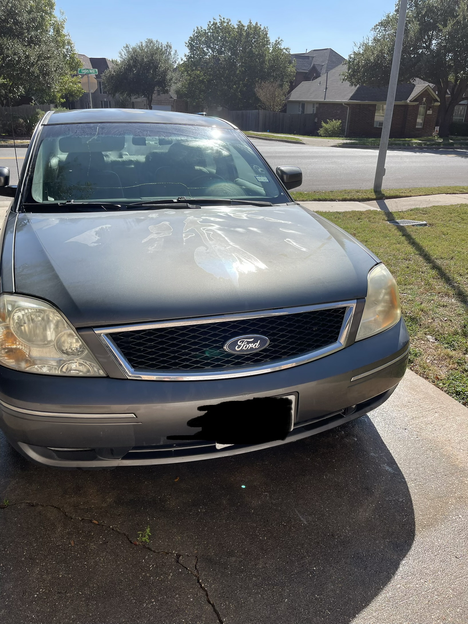 Used 2006 Ford Five Hundred SEL FWD image 1