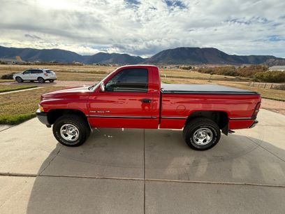 Used 1995 Dodge Ram 1500 Truck 4x4 Regular Cab