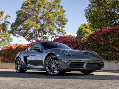 Used 2021 Porsche 718 Cayman