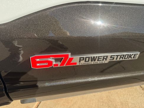 Used 2024 Ford F250 King Ranch image 9