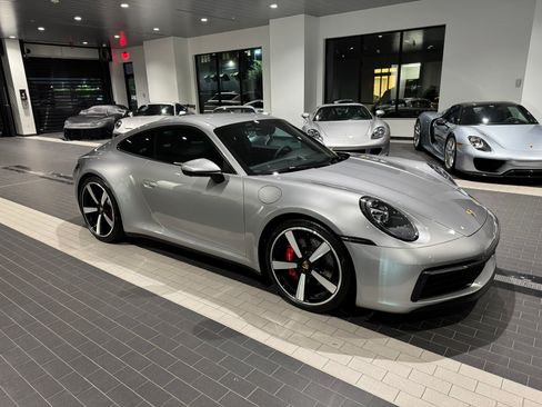 Used 2024 Porsche 911 Carrera S image 1