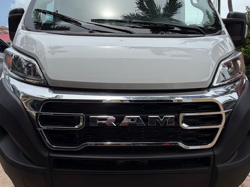 Used 2023 RAM ProMaster 2500 w/ Interior LED Lighting Group FWD image 17