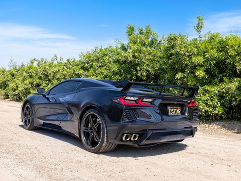 Used 2022 Chevrolet Corvette Stingray Premium Conv w/ Z51 Performance Package image 4