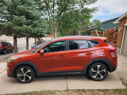 Used 2016 Hyundai Tucson Sport