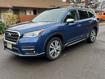Used 2020 Subaru Ascent Touring