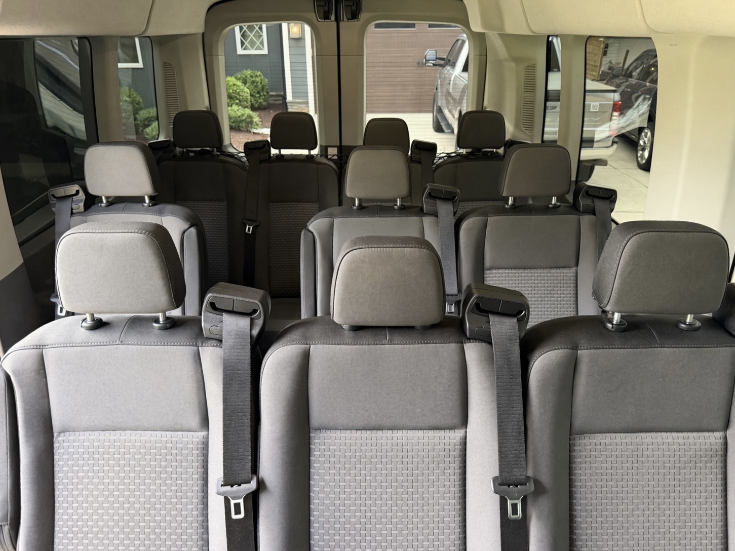 Used 2025 Ford Transit 350 XLT RWD image 20