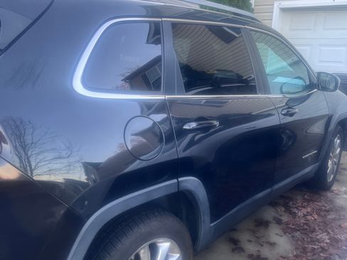 Used 2014 Jeep Cherokee Limited w/ Trailer Tow Group image 13