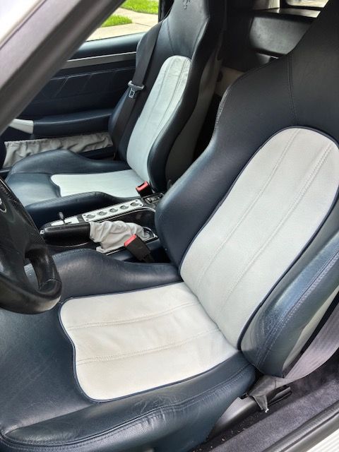 Used 2005 Maserati Spyder Cambiocorsa RWD image 9