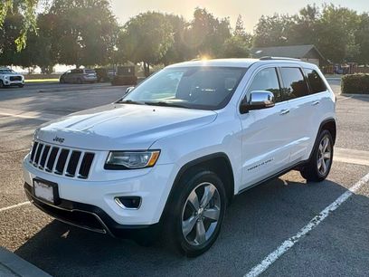 Used 2015 Jeep Grand Cherokee Limited w/ Luxury Group II