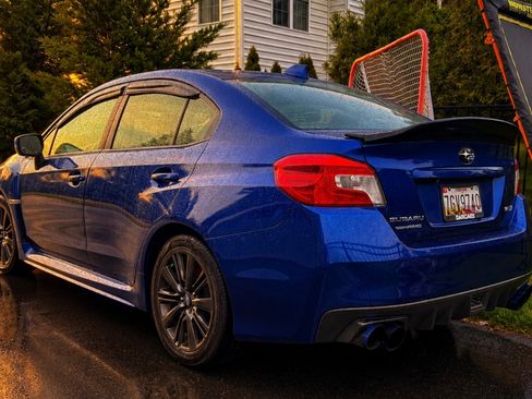 Used 2015 Subaru WRX Premium AWD/4WD image 2