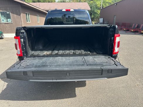 Used 2021 Ford F150 Lariat w/ Equipment Group 502A High AWD/4WD image 12