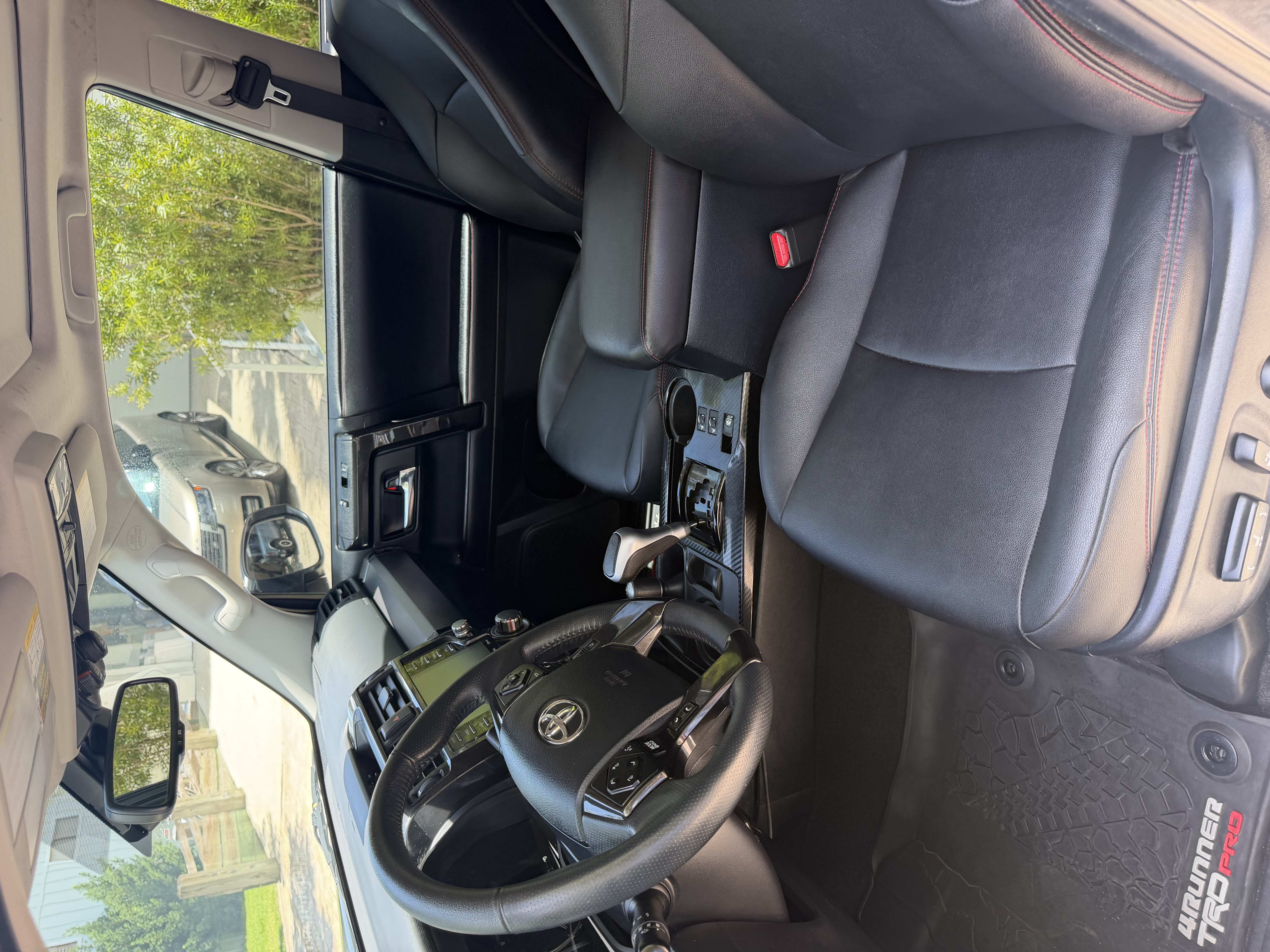 Used 2020 Toyota 4Runner TRD Off-Road Premium w/ Moonroof Package AWD/4WD image 12