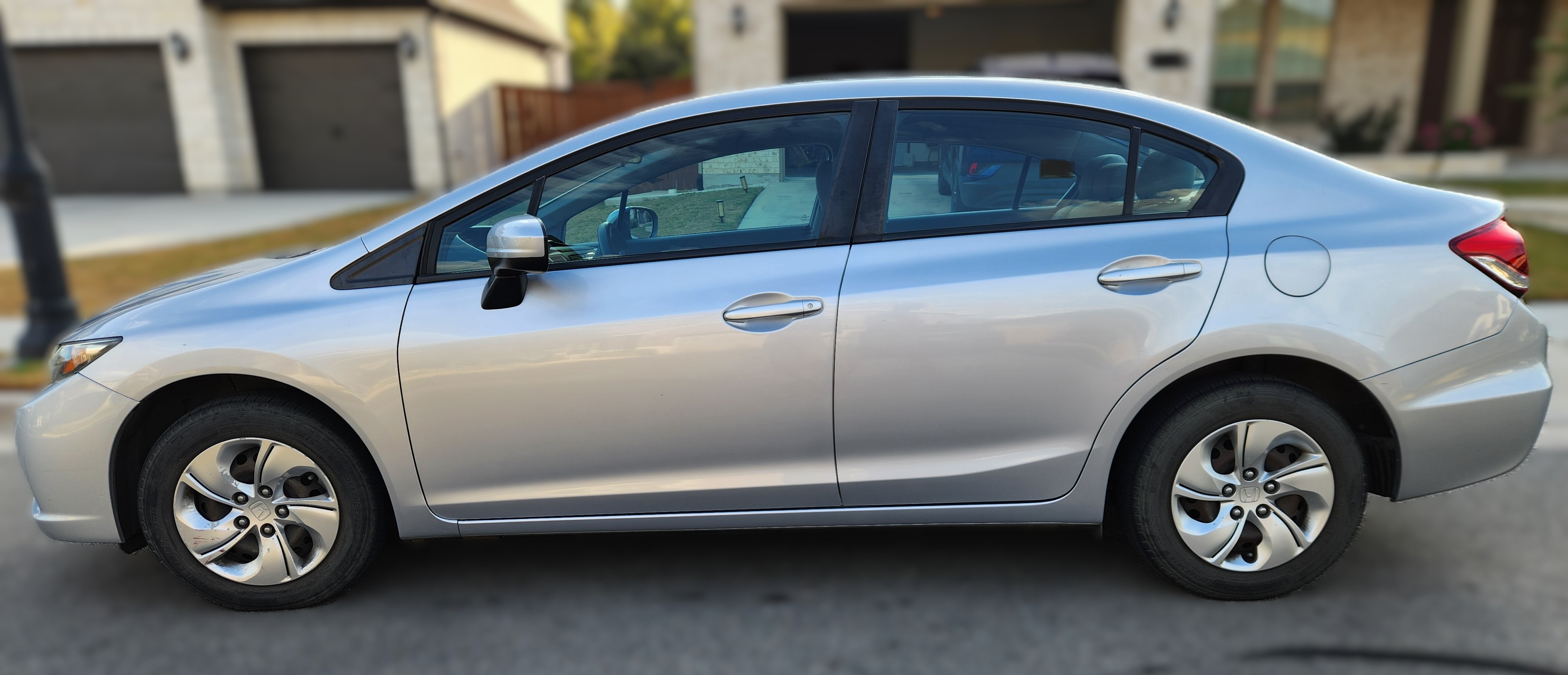 Used 2014 Honda Civic LX image 5