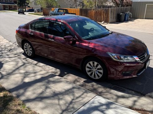 Used 2014 Honda Accord EX-L image 1