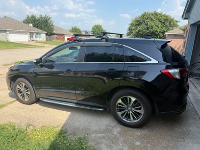 Used 2017 Acura RDX AWD w/ Advance Package