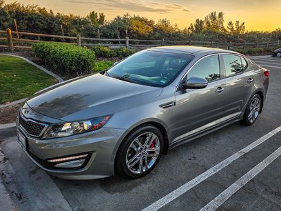 Used 2013 Kia Optima SX w/ Limited Pkg