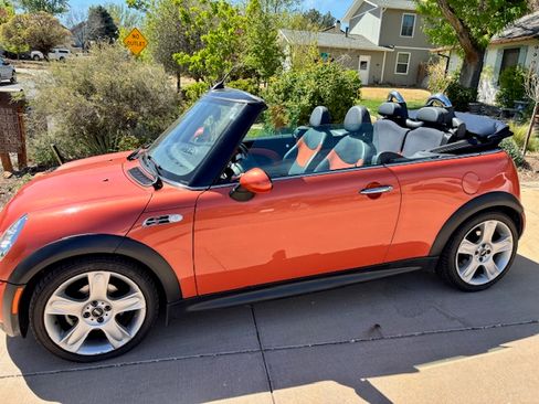 Used 2005 MINI Cooper S image 14