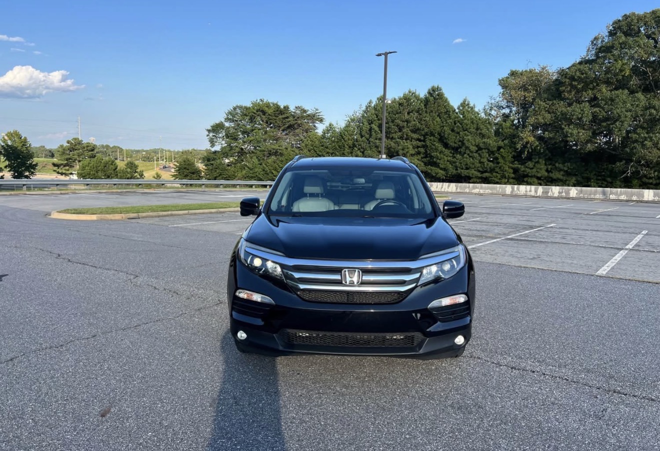 Used 2018 Honda Pilot EX-L image 2