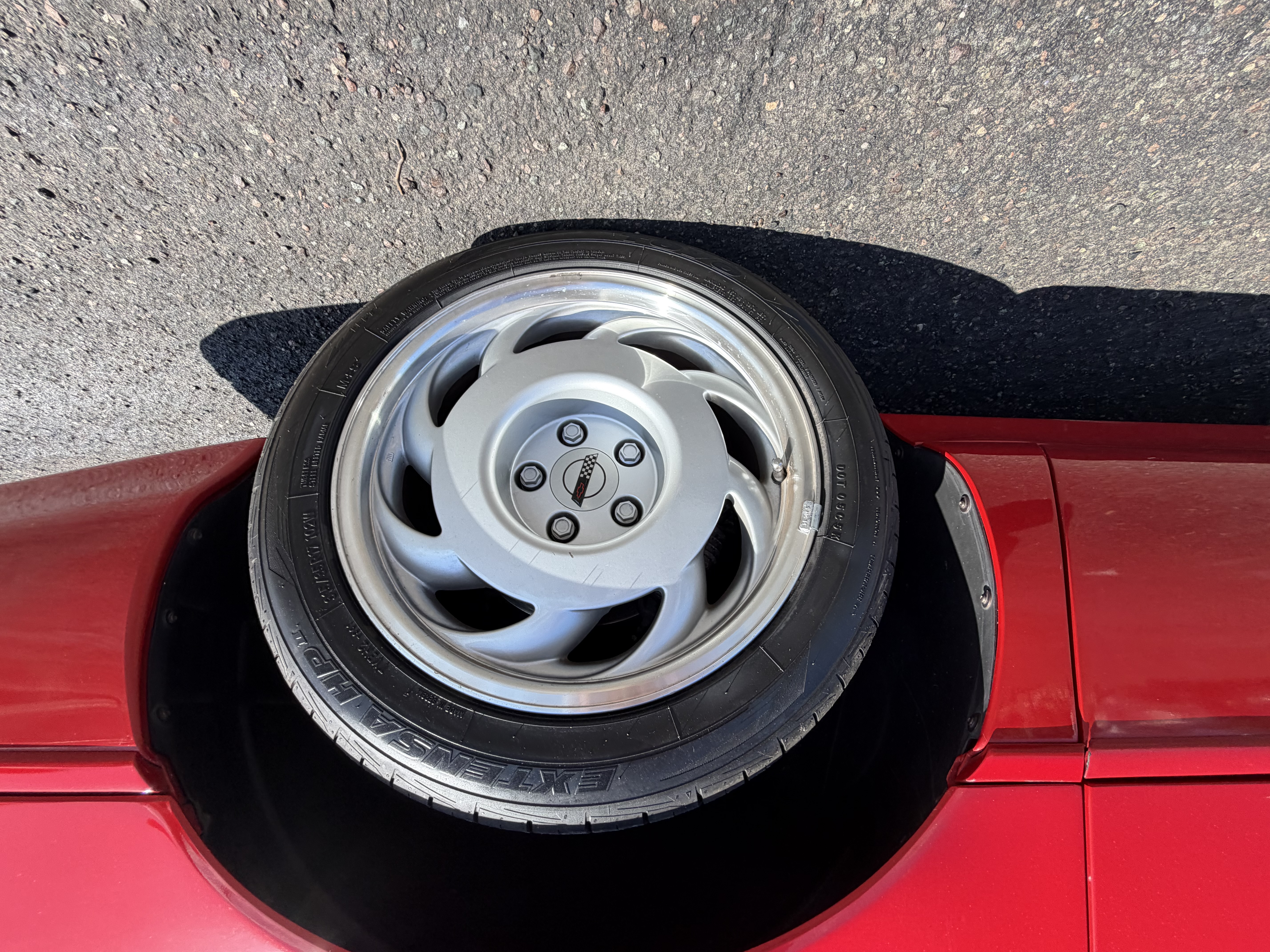 Used 1992 Chevrolet Corvette ZR-1 RWD image 20