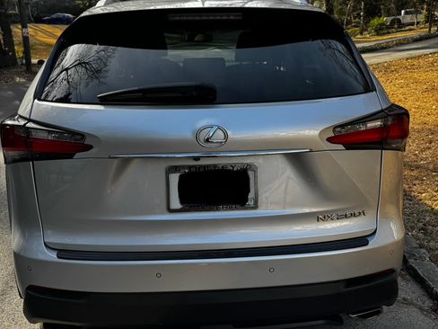 Used 2015 Lexus NX 200t FWD w/ Premium Package image 4