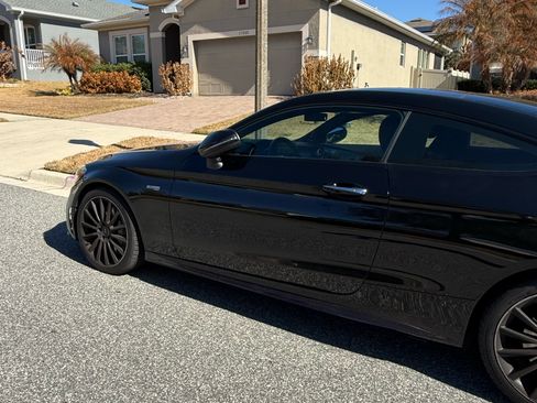 Used 2019 Mercedes-Benz C 43 AMG 4MATIC Coupe image 16