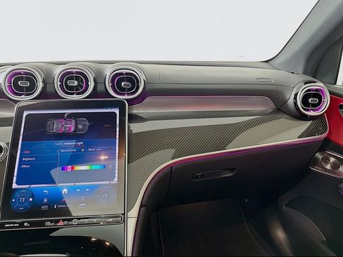 Used 2024 Mercedes-Benz GLC 43 AMG GLC 43 4MATIC Sport Utility 4D image 18