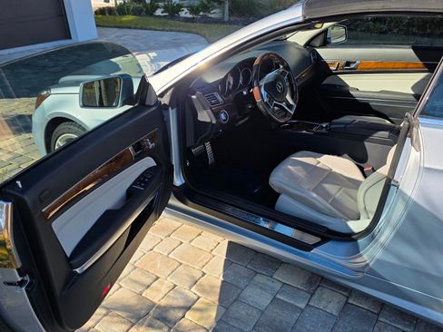 Used 2016 Mercedes-Benz E 400 E 400 Cabriolet 2D image 8