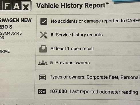 Used 2003 Volkswagen Beetle S image 18