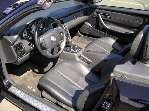 Used 1999 Mercedes-Benz SLK 230 image 10