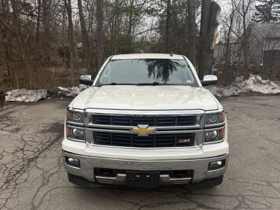 Used 2014 Chevrolet Silverado 1500 LTZ Z71