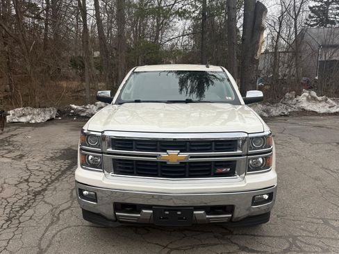Used 2014 Chevrolet Silverado 1500 LTZ Z71 image 1