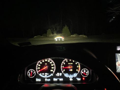 Used 2016 BMW M6 Convertible image 24