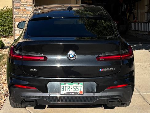Used 2020 BMW X4 M40i AWD/4WD image 8