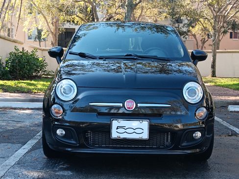 Used 2013 FIAT 500 Sport w/ Beats Audio Pkg image 1