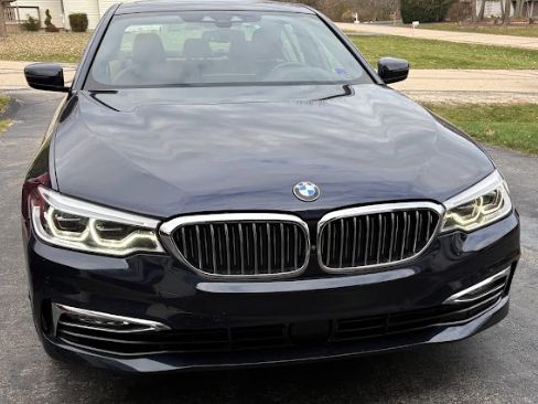 Used 2018 BMW 540i image 9