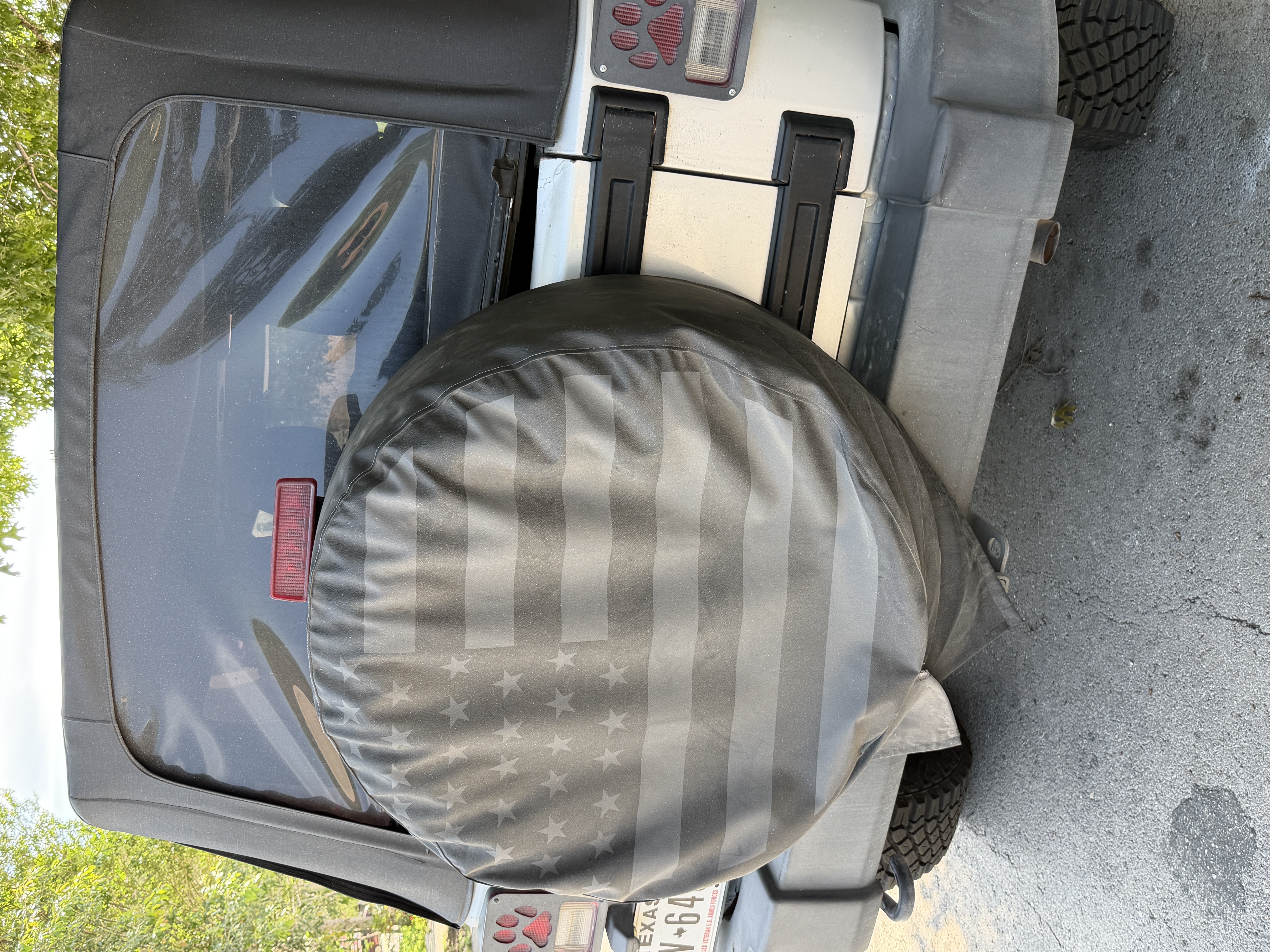 Used 2011 Jeep Wrangler Sport AWD/4WD image 8