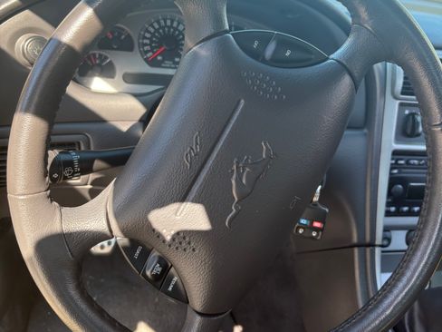 Used 2003 Ford Mustang Mach 1 image 9