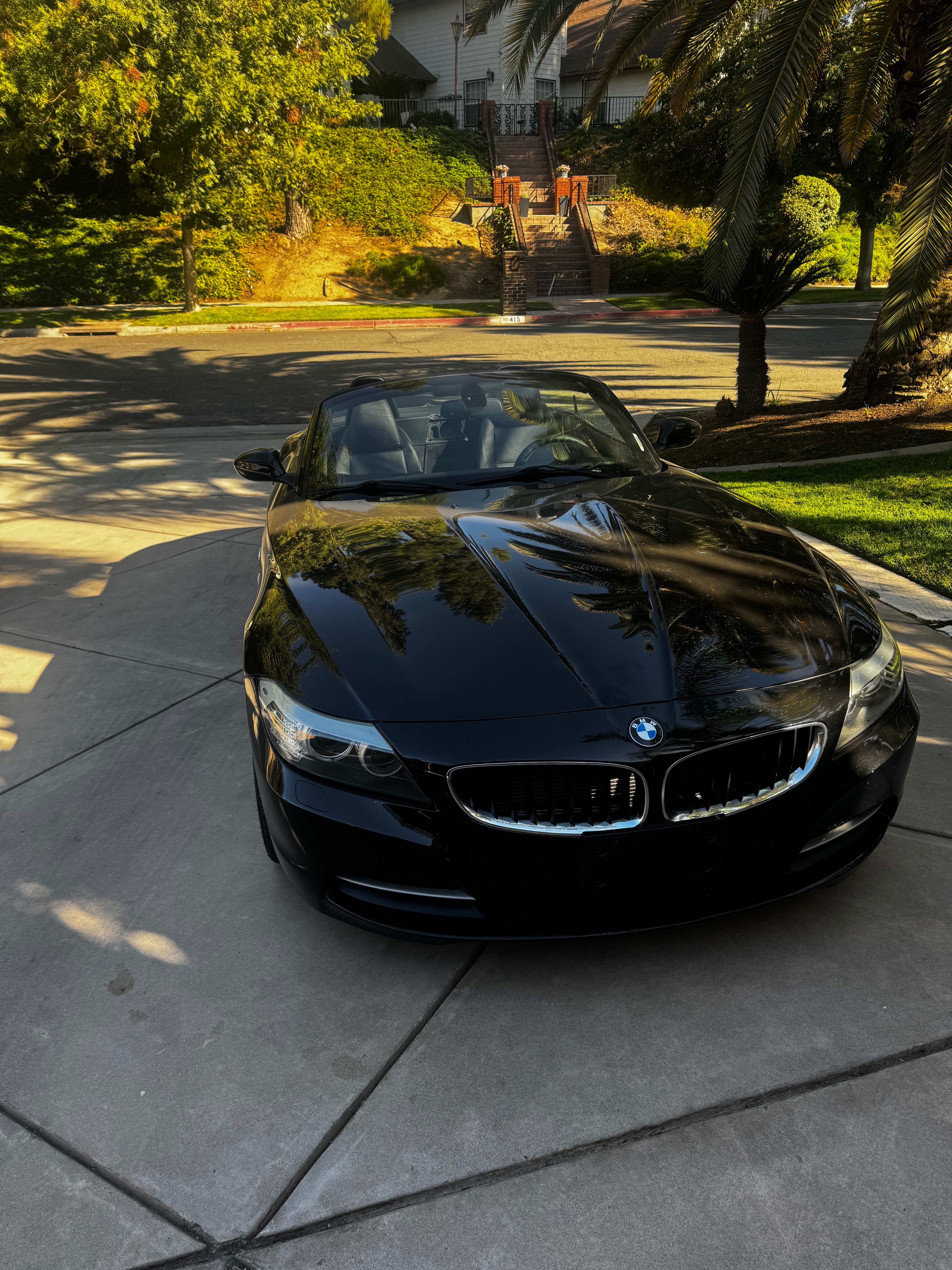 Used 2012 BMW Z4 sDrive28i RWD image 9
