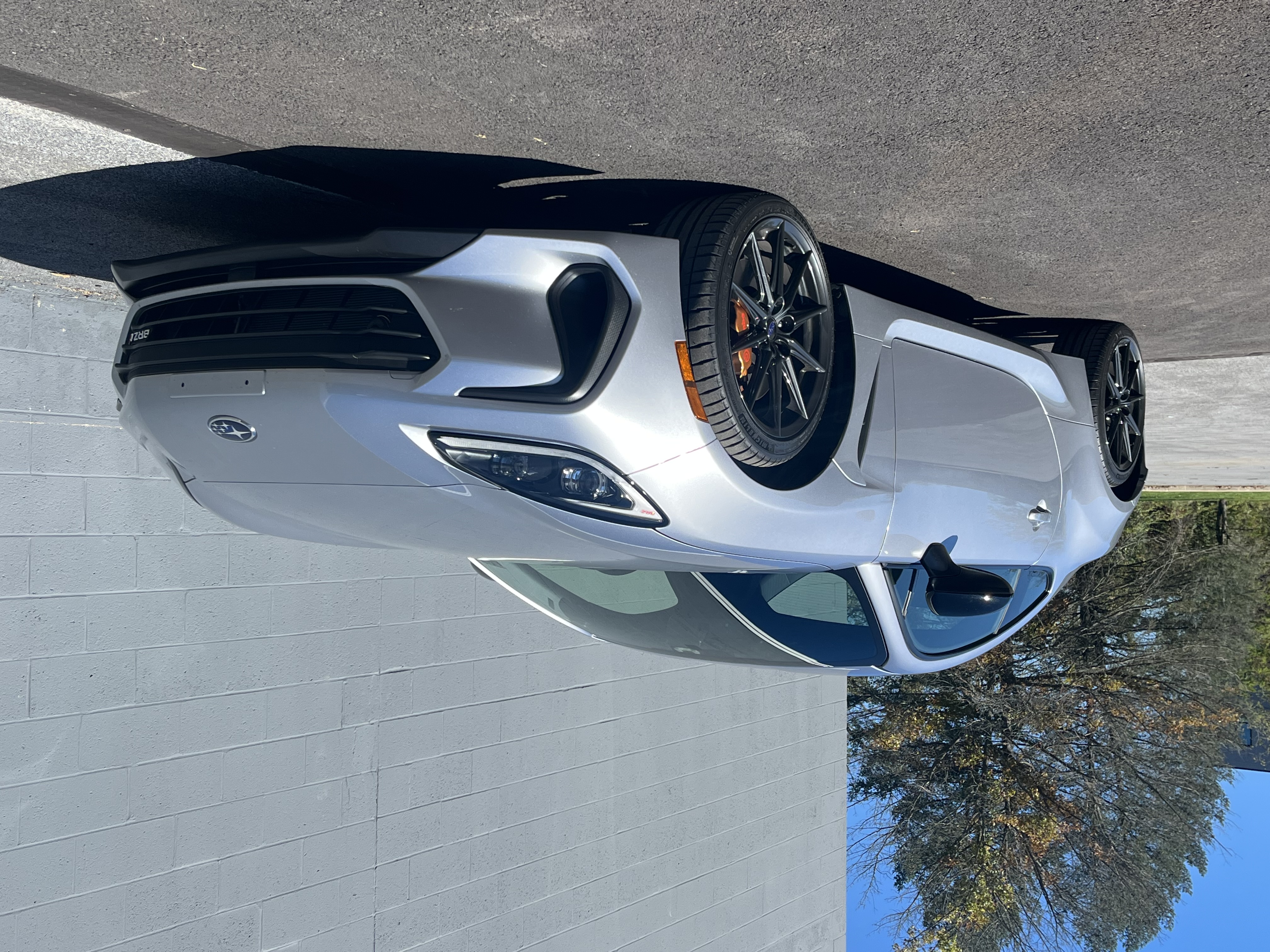 Used 2026 Subaru BRZ tS RWD image 1