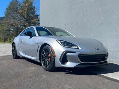 Used 2026 Subaru BRZ tS