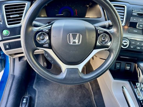 Used 2013 Honda Civic LX image 8