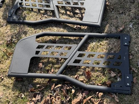 Used 2008 Jeep Wrangler Unlimited Sahara w/ Dual Top Group image 17