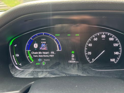 Used 2020 Honda Accord EX-L image 11