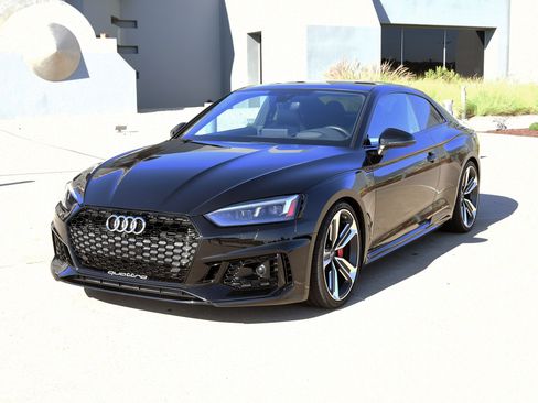 Used 2018 Audi RS 5 w/ Dynamic Plus Package image 1