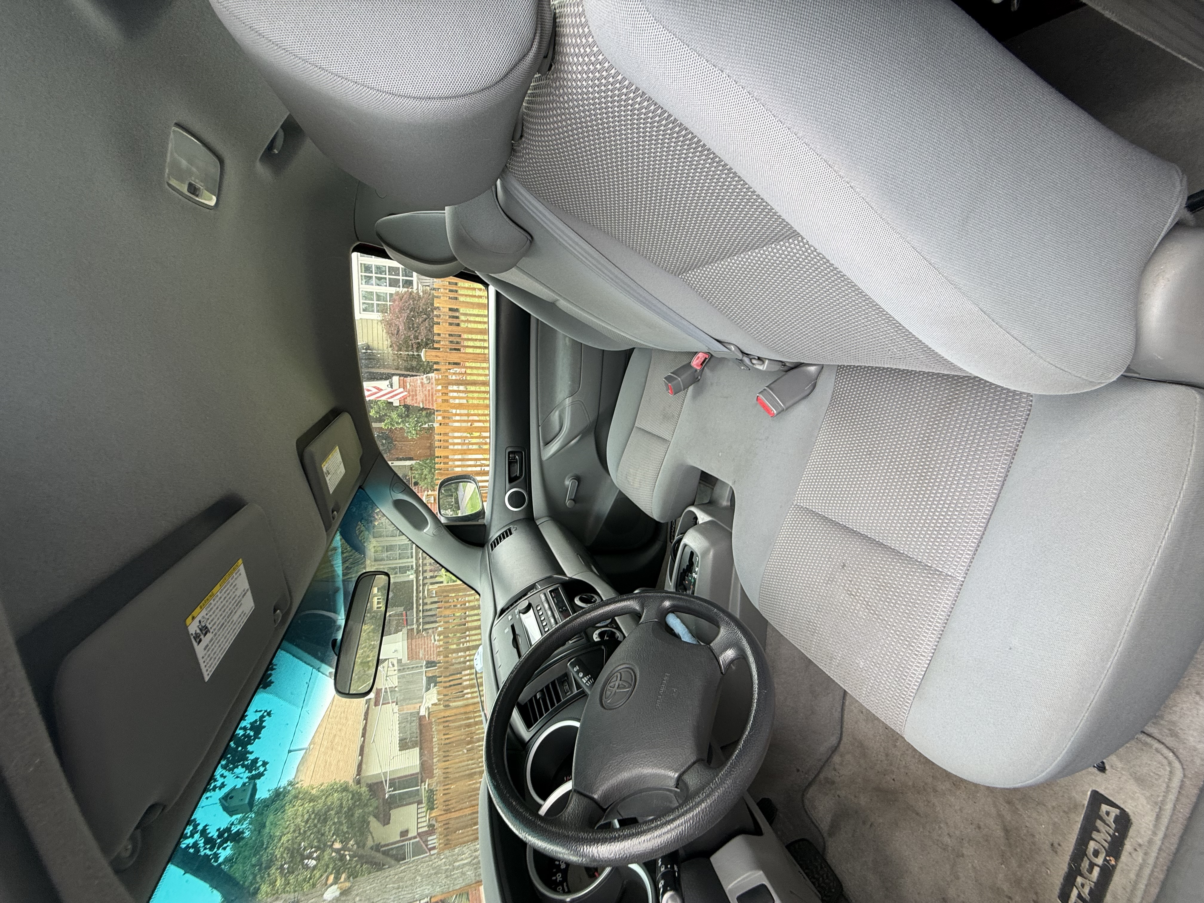 Used 2008 Toyota Tacoma 2WD Regular Cab w/ Enhancement Pkg image 8