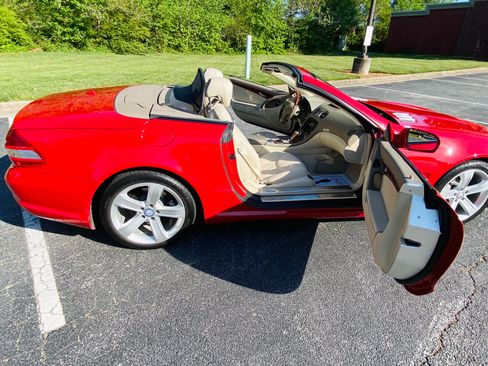 Used 2009 Mercedes-Benz SL 550 image 20