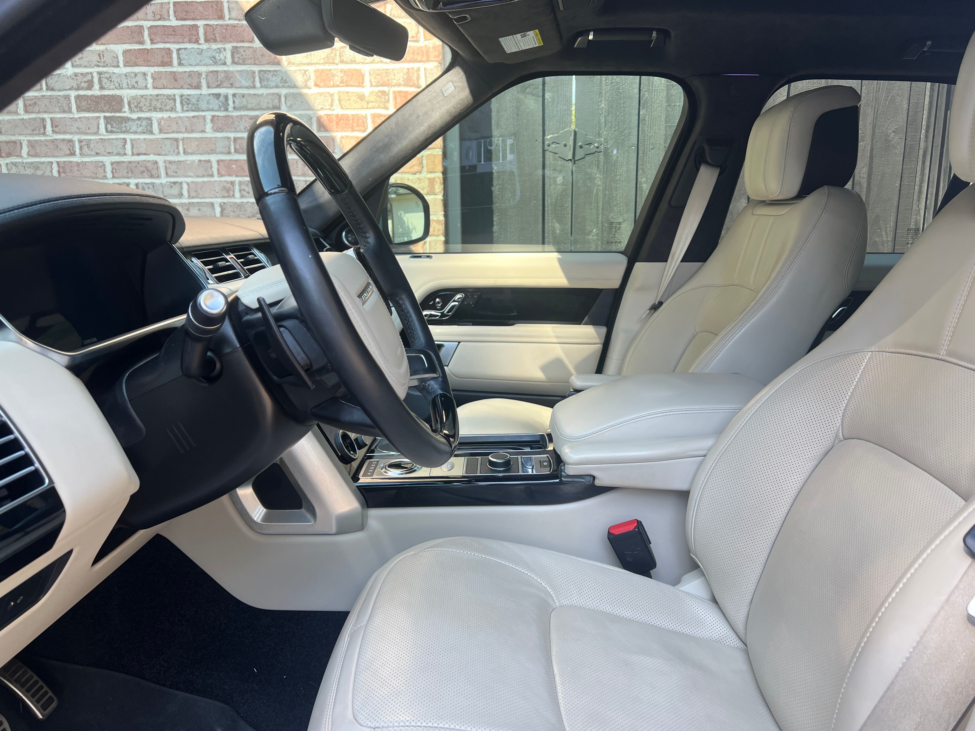 Used 2021 Land Rover Range Rover Westminster Edition AWD/4WD image 2