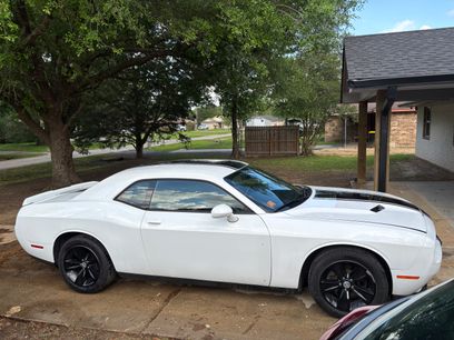 Used 2018 Dodge Challenger SXT